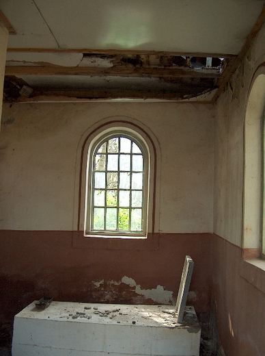 The tomb of Dina bat Moshe
