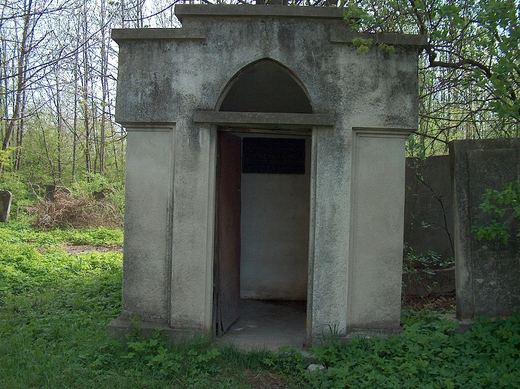 The tomb of Haim David